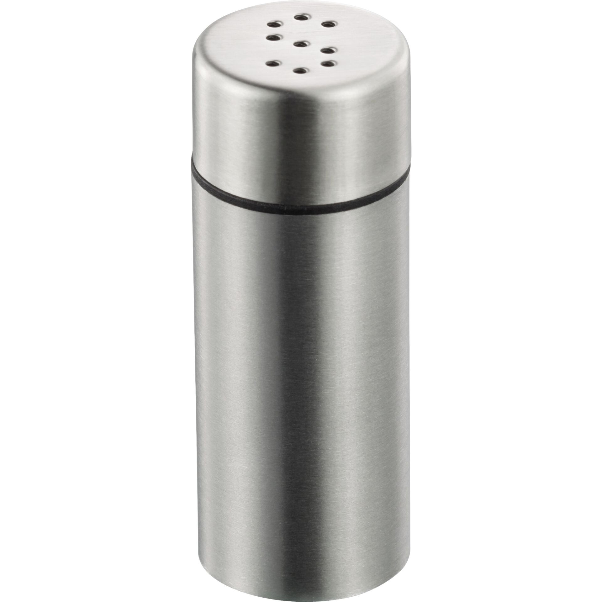 Streuer Mini Edelstahl "Salz"